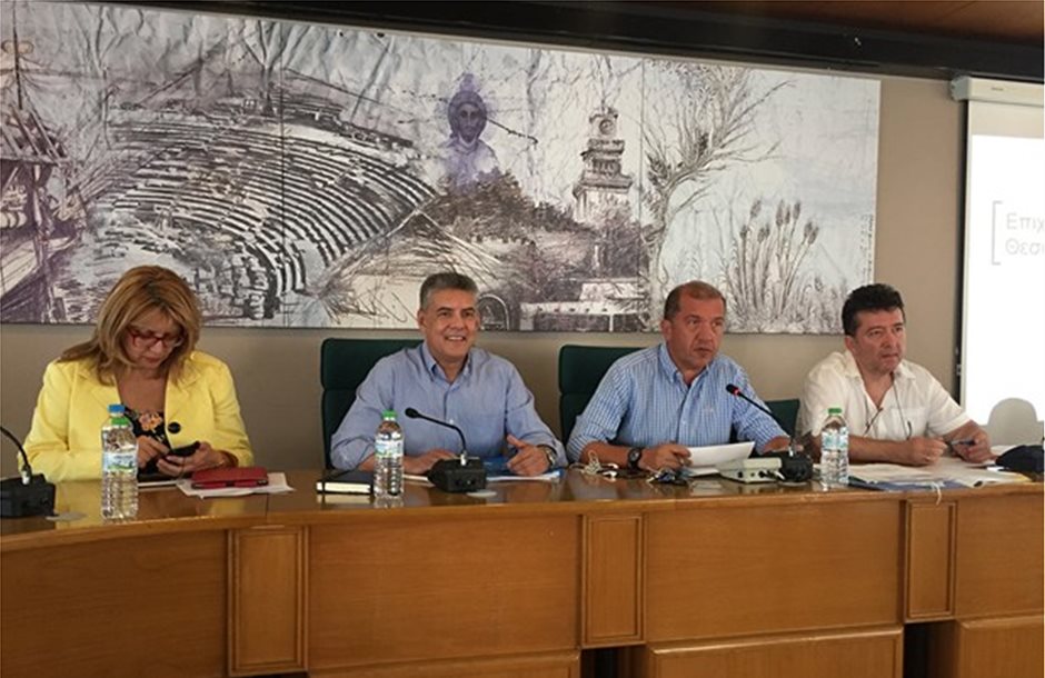Εγκρίθηκε το επιχειρησιακό πρόγραμμα 2014-2020 της Θεσσαλίας